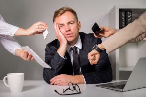 souffrance au travail et stress