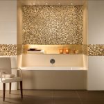 Salle de bain de couleur beige: créer un design confortable