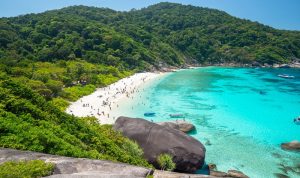 Les plus belles plages en Thaïlande