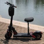 scooter électrique de marque isinwheel