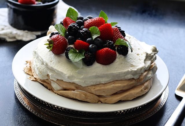 La pavlova