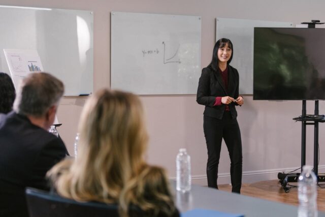 Formation des employés