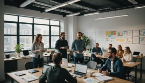 Stratégies efficaces pour un marketing réussi en 2025