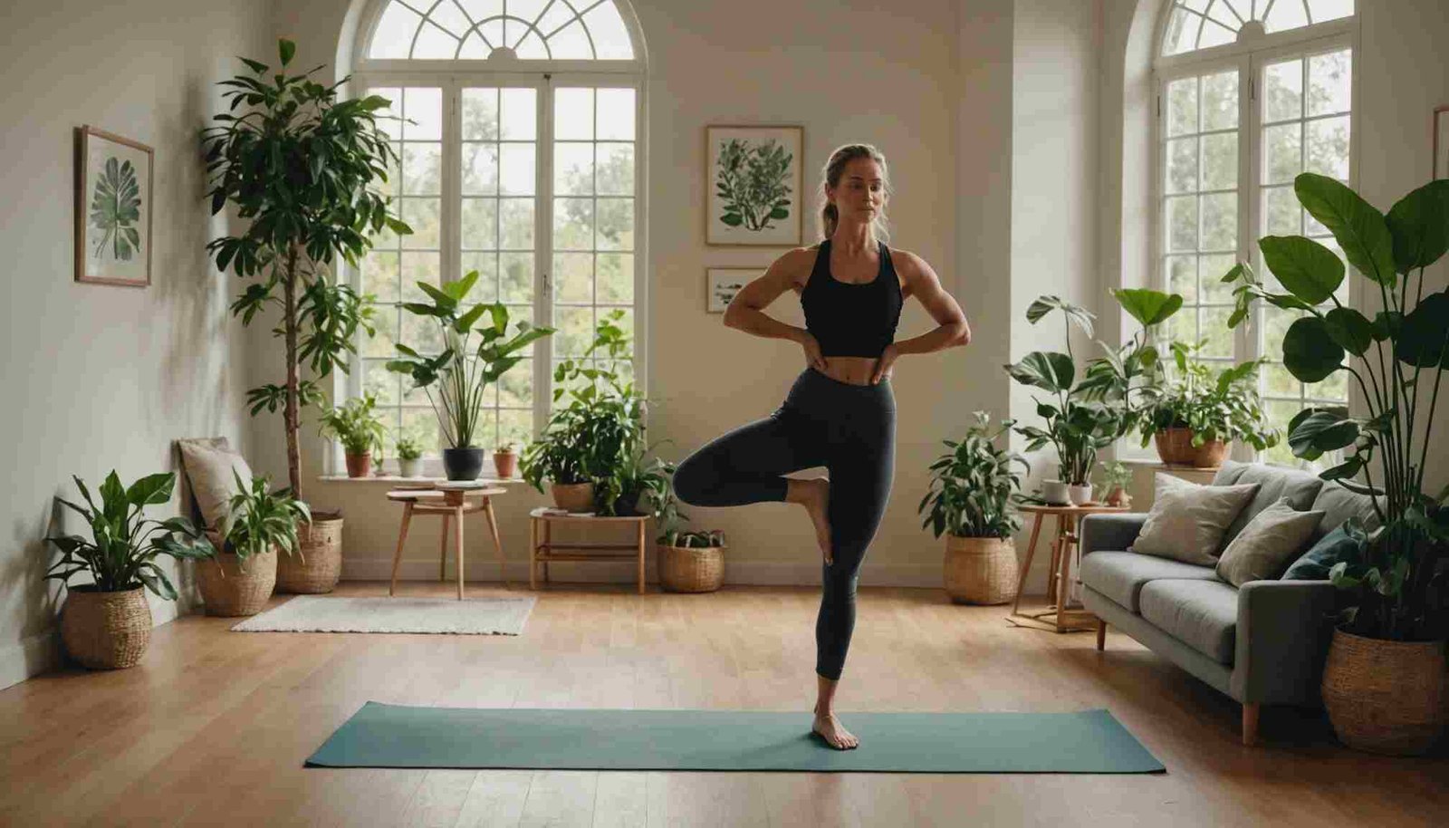 Équilibre et bien-être : vivre en meilleure santé aujourd'hui