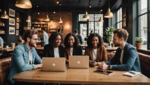 Le pouvoir des réseaux sociaux en marketing moderne