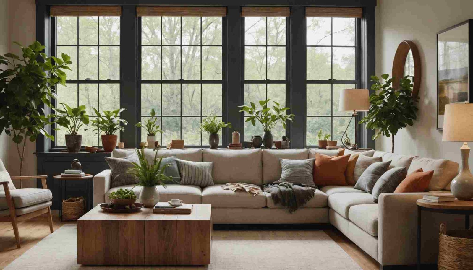 Aménagez votre espace de vie pour plus de confort et harmonie