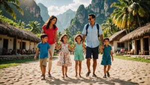 Idées d’activités pour rendre vos voyages en famille mémorables