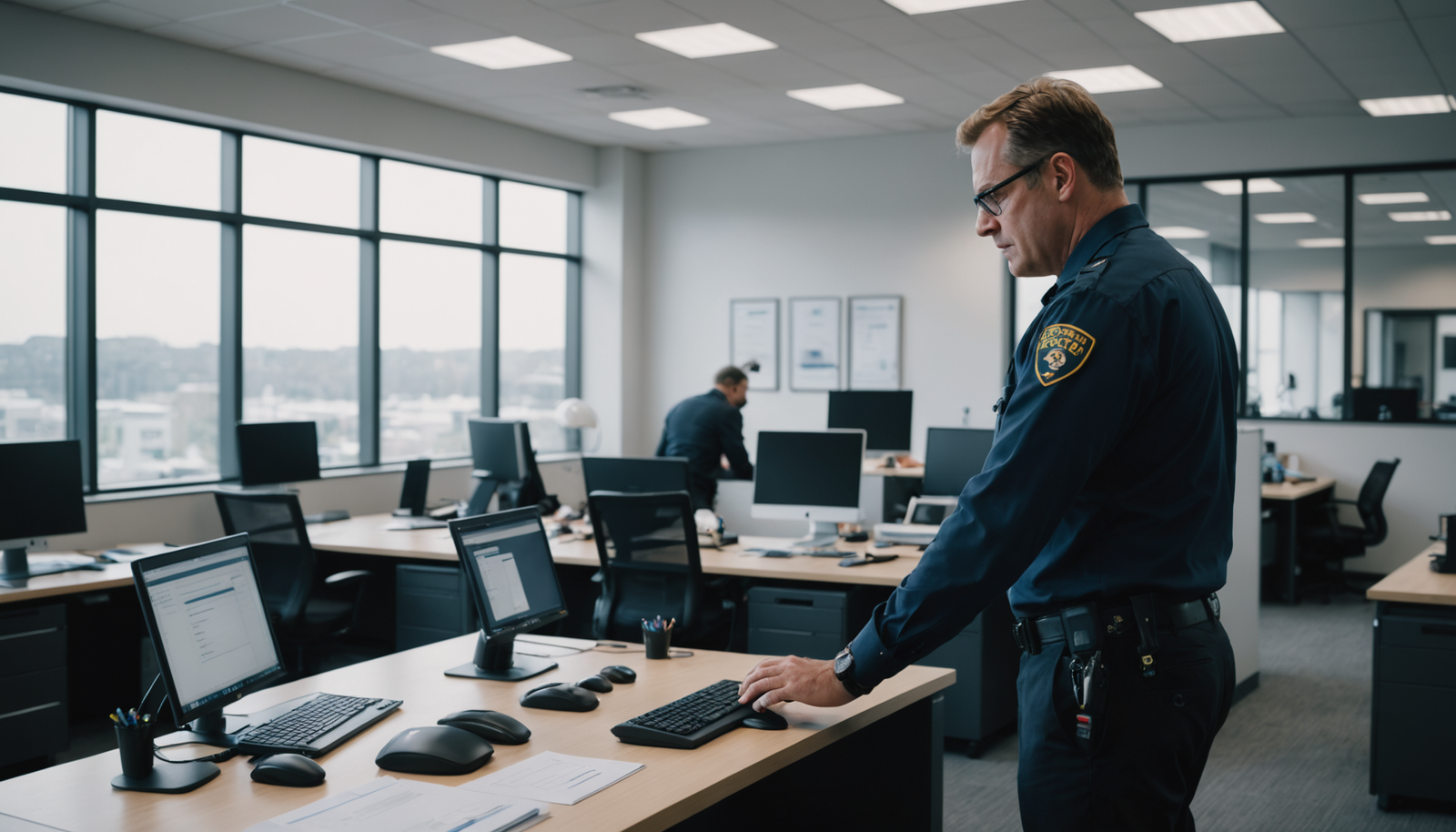 Optimisez la sécurité de vos espaces professionnels