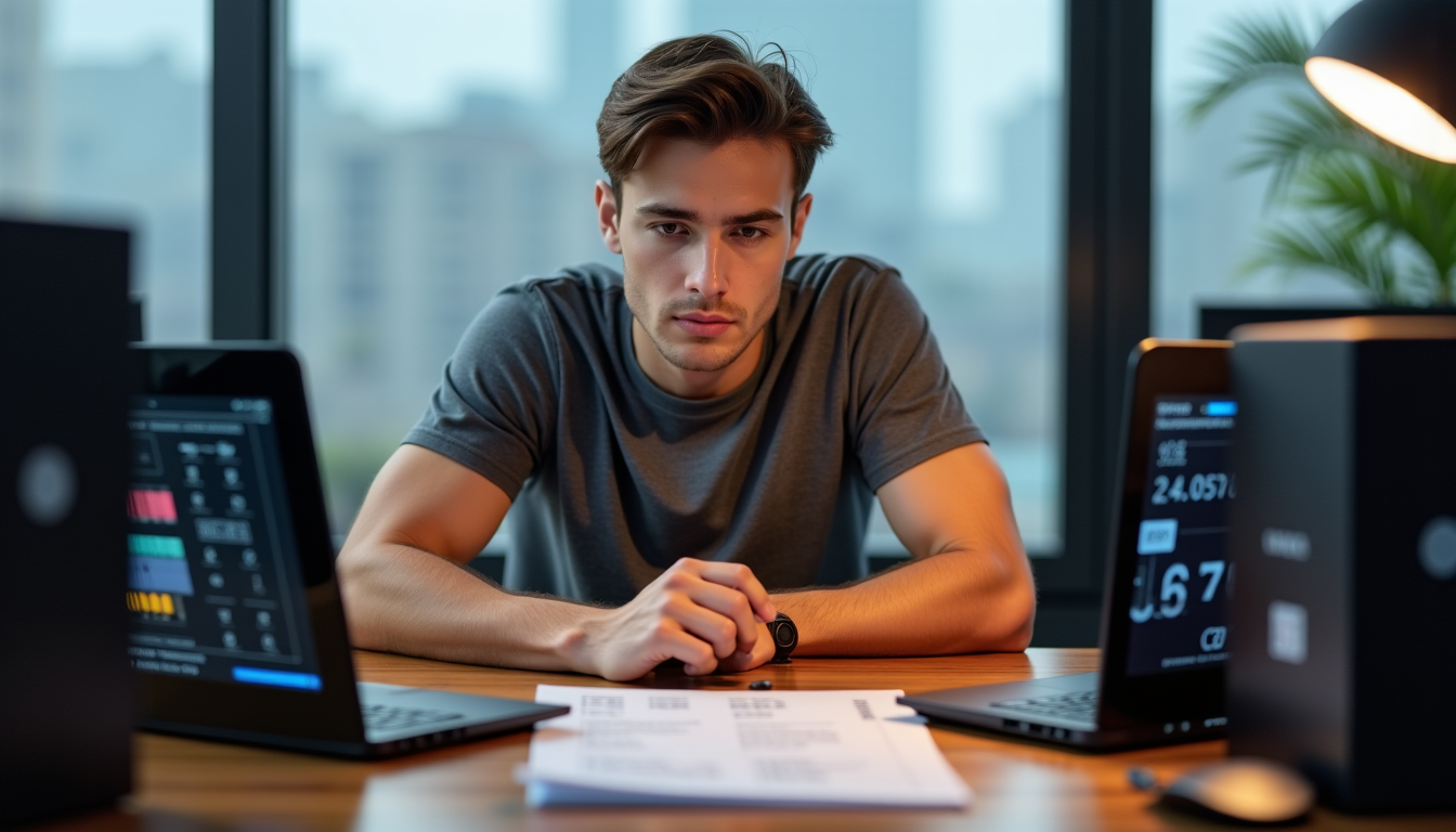 Comment comparer plusieurs configurations PC efficacement