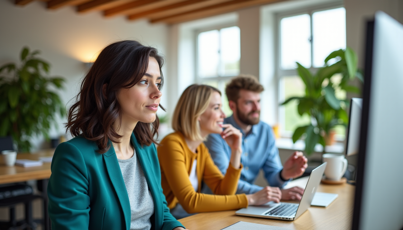 Agence à Bretagne : une expertise digitale au service des PME