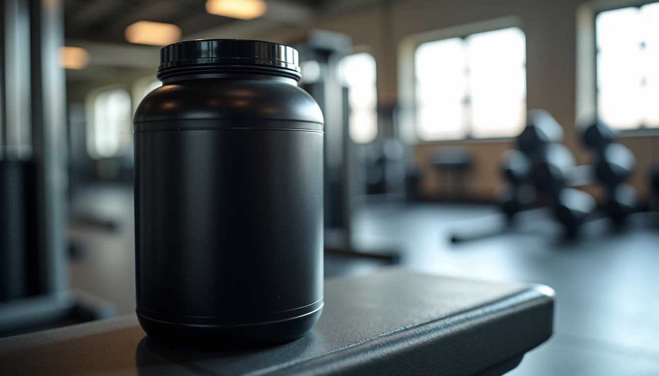 Quel meilleur whey isolate pour la musculation