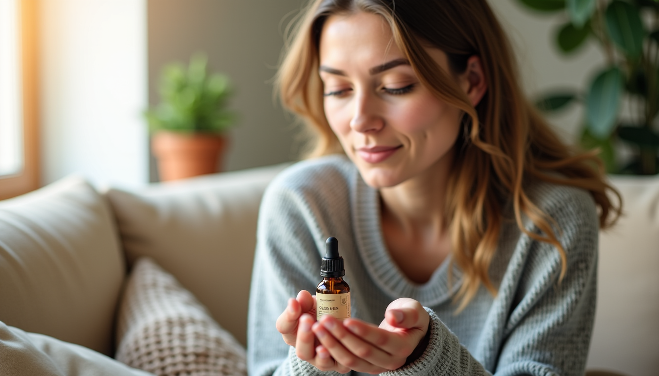 Quel est le dosage idéal de CBD pour bien débuter en toute sécurité ?