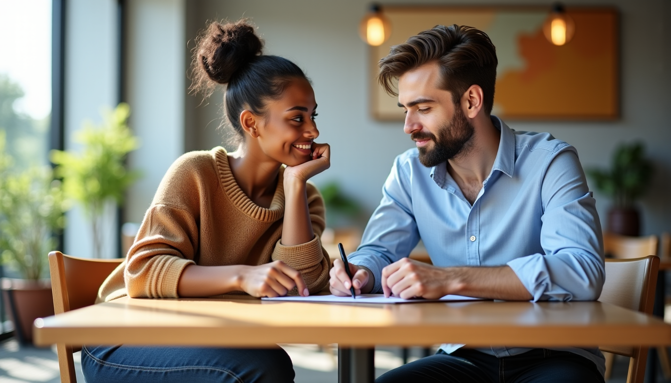 Entreprendre en couple : les règles à poser dès le départ